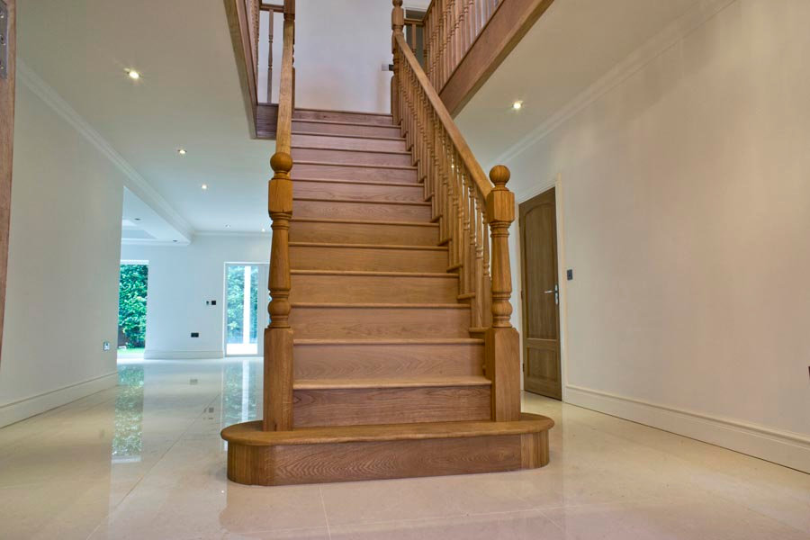 JDStaircases Traditional Stairs